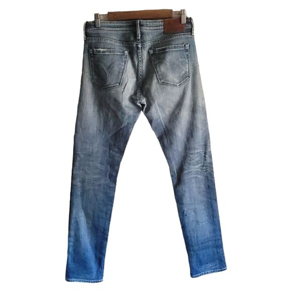 Levi's W29 L32 Made & Crafted Tack Slim Straight Men's Jeans - Picture 2 of 15